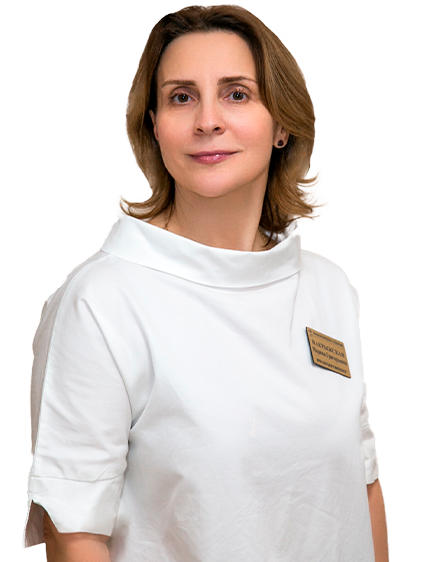 Накрыжская Марина Григорьевна